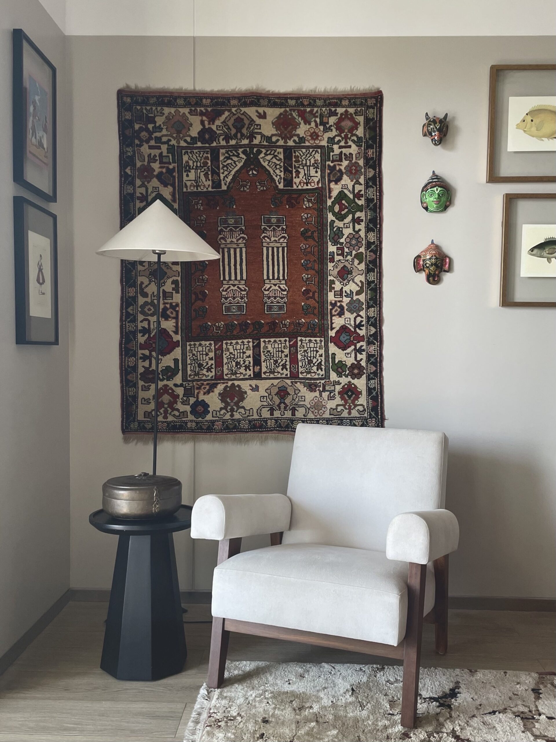WĀDI interior