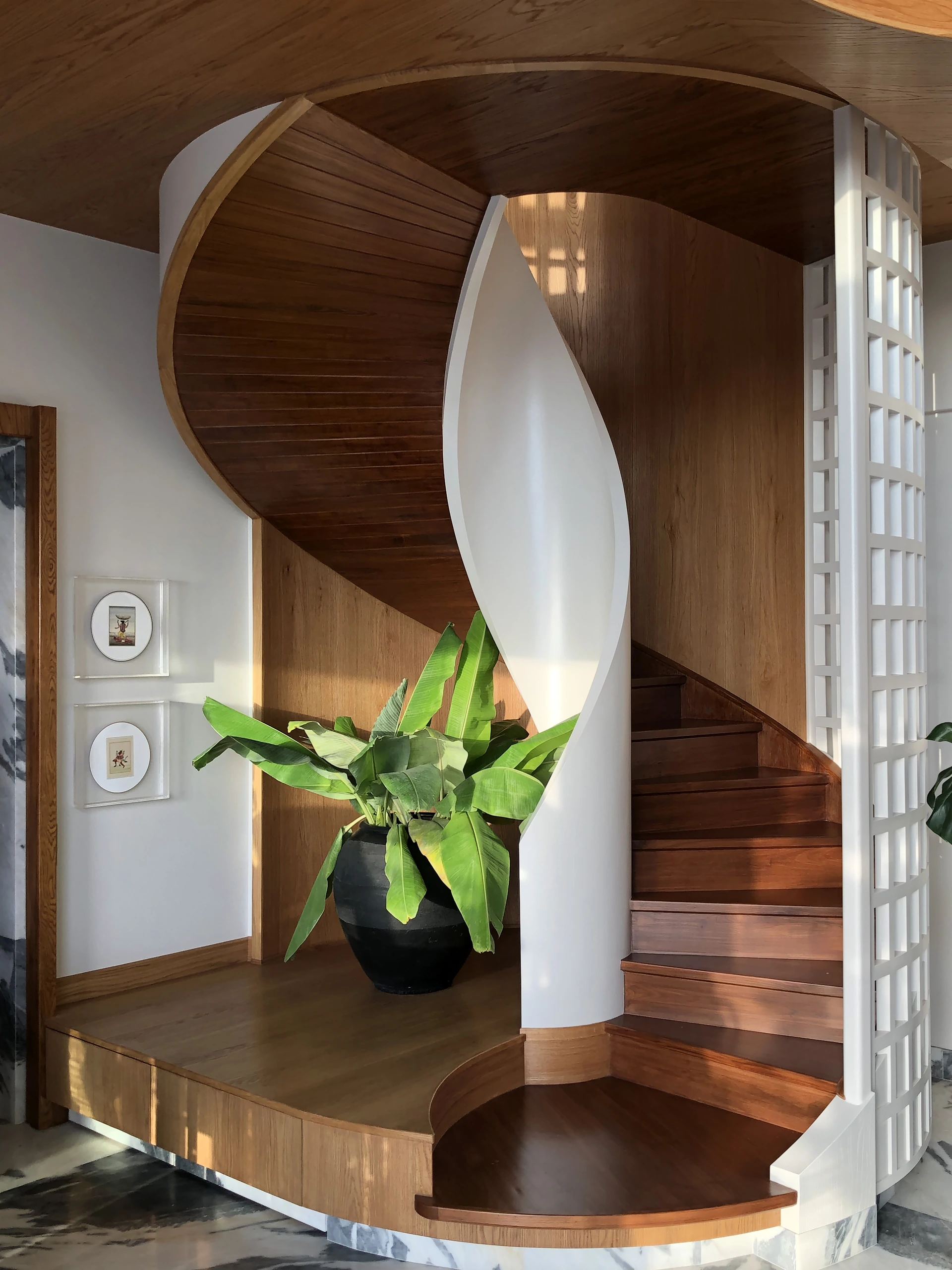 Mumbai Home_Staircase